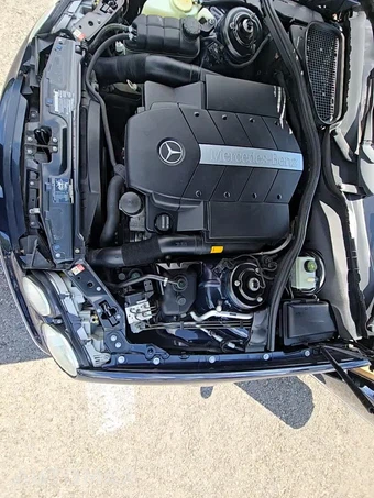 2002 Mercedes-Benz CL 500 – miniatura 21