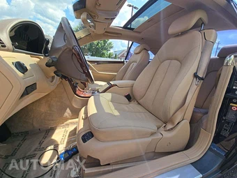 2002 Mercedes-Benz CL 500 – miniatura 3