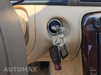 2002 Mercedes-Benz CL 500 – miniatura 5