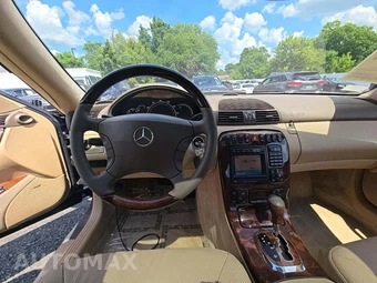 2002 Mercedes-Benz CL 500 – miniatura 7