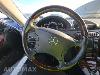2002 Mercedes-Benz CL 55 AMG – miniatura 11