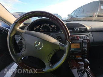2002 Mercedes-Benz CL 55 AMG – miniatura 12
