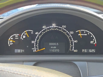 2002 Mercedes-Benz CL 55 AMG – miniatura 13