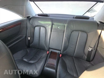 2002 Mercedes-Benz CL 55 AMG – miniatura 14