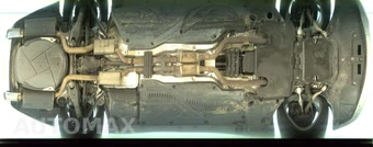 2002 Mercedes-Benz CL 55 AMG – miniatura 18