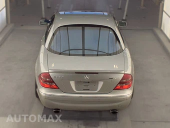 2002 Mercedes-Benz CL 55 AMG – miniatura 5