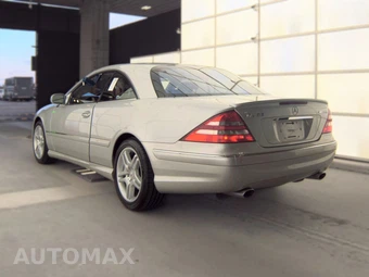 2002 Mercedes-Benz CL 55 AMG – miniatura 6