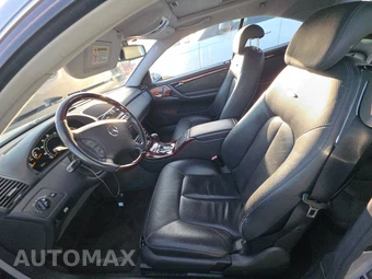 2002 Mercedes-Benz CL 55 AMG – miniatura 7