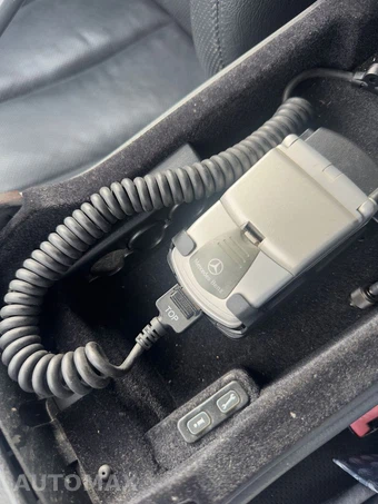 2002 Mercedes-Benz CL 55 AMG – miniatura 8