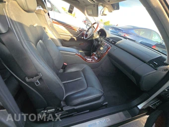 2002 Mercedes-Benz CL 55 AMG – miniatura 9