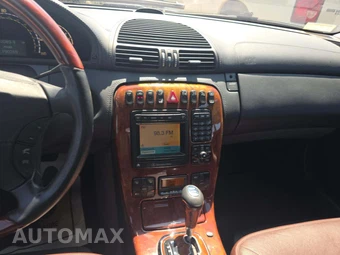 2002 Mercedes-Benz CL 600 – miniatura 10