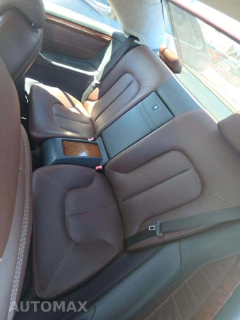 2002 Mercedes-Benz CL 600 – miniatura 13