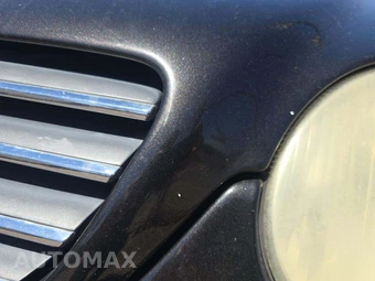 2002 Mercedes-Benz CL 600 – miniatura 21