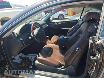 2002 Mercedes-Benz CL 600 – miniatura 6