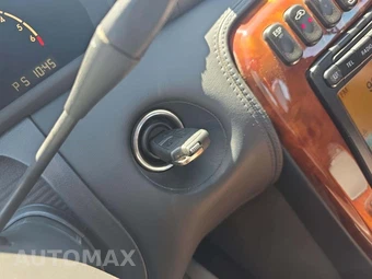 2002 Mercedes-Benz CL 600 – miniatura 8