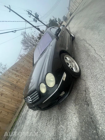 2002 Mercedes-Benz CL 600 - samochód z USA z aukcji Manheim, oferta Kup Teraz w AUTOMAX