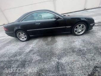 2002 Mercedes-Benz CL 600 - miniatura 2