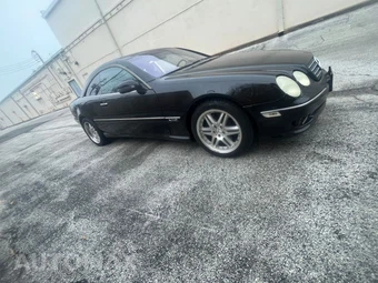 2002 Mercedes-Benz CL 600 - miniatura 3