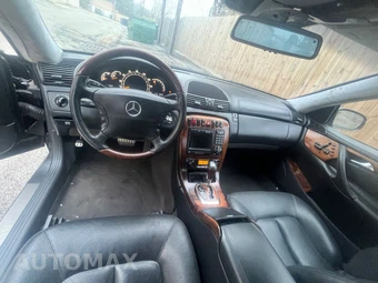2002 Mercedes-Benz CL 600 - miniatura 6
