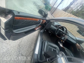 2002 Mercedes-Benz CL 600 - miniatura 7