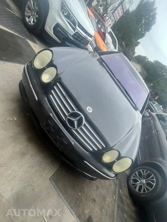 2002 Mercedes-Benz CL 600 - miniatura 8