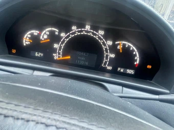 2002 Mercedes-Benz CL 600 - miniatura 9
