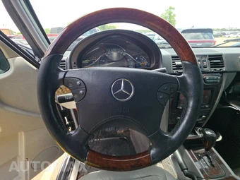 2002 Mercedes-Benz G-Class – miniatura 10