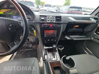 2002 Mercedes-Benz G-Class – miniatura 11