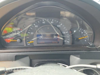 2002 Mercedes-Benz G-Class – miniatura 12
