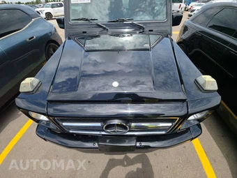 2002 Mercedes-Benz G-Class – miniatura 15