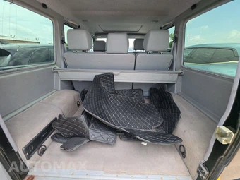 2002 Mercedes-Benz G-Class – miniatura 16