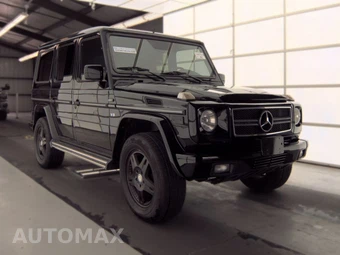 2002 Mercedes-Benz G-Class – miniatura 3