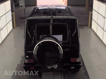 2002 Mercedes-Benz G-Class – miniatura 5