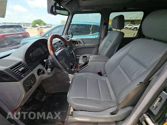 2002 Mercedes-Benz G-Class – miniatura 7