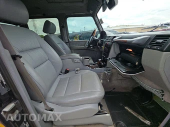 2002 Mercedes-Benz G-Class – miniatura 8