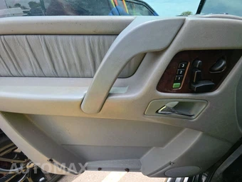 2002 Mercedes-Benz G-Class – miniatura 9