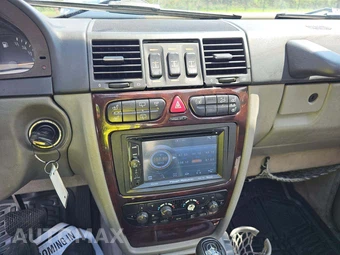 2002 Mercedes-Benz G-Class – miniatura 10