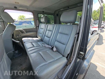 2002 Mercedes-Benz G-Class – miniatura 13