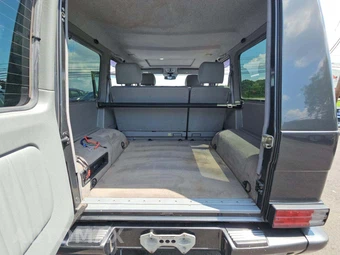 2002 Mercedes-Benz G-Class – miniatura 14