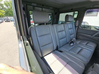 2002 Mercedes-Benz G-Class – miniatura 16