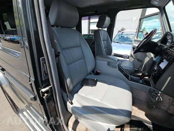 2002 Mercedes-Benz G-Class – miniatura 18
