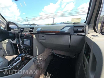 2002 Mercedes-Benz G-Class – miniatura 19