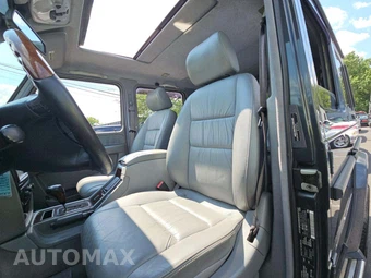2002 Mercedes-Benz G-Class – miniatura 6