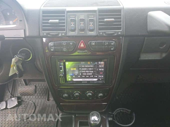 2002 Mercedes-Benz G-Class – miniatura 10