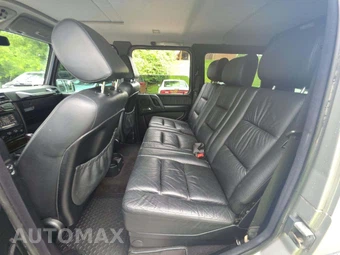 2002 Mercedes-Benz G-Class – miniatura 13