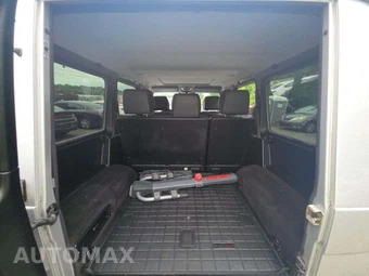 2002 Mercedes-Benz G-Class – miniatura 14