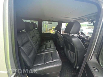 2002 Mercedes-Benz G-Class – miniatura 16