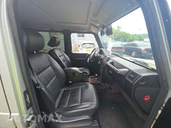 2002 Mercedes-Benz G-Class – miniatura 18