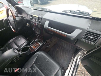 2002 Mercedes-Benz G-Class – miniatura 19