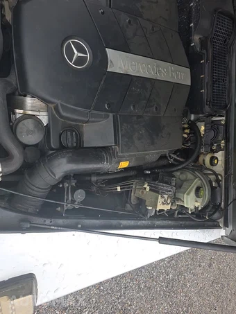 2002 Mercedes-Benz G-Class – miniatura 28